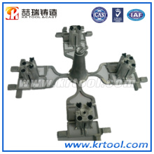 Manufacturer High Quality Squeeze Casting Mechanical Components Supplier in China